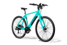 Aventon Soltera 2.5, one of the cheap electric bikes online, displayed at CyclErie in Erie, CO, where to buy electric bicycles near me. Baja