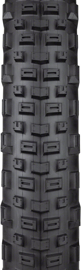 Teravail Honcho Tire - 27.5 x 2.4, Tubeless, Folding, Tan, Light and Supple, Grip Compound
