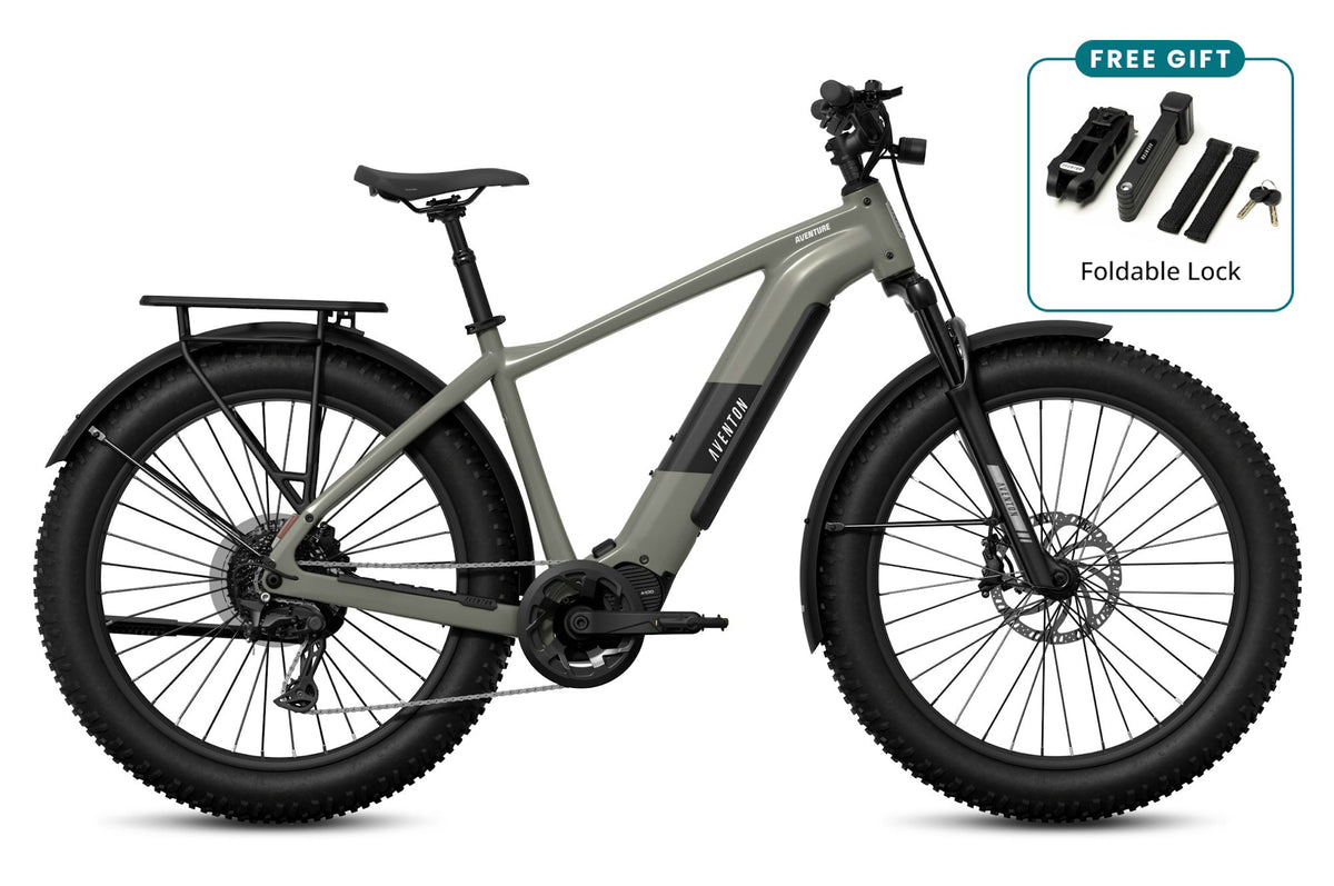Aventure M Basalt with free gift – Early Bird Black Friday