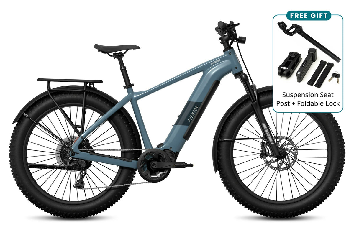 Aventure M Pacific with free gift – Early Bird Black Friday