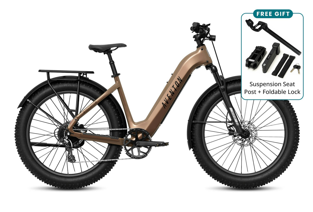 Aventure 3 Java Step-Thru with free gift – Early Bird Black Friday