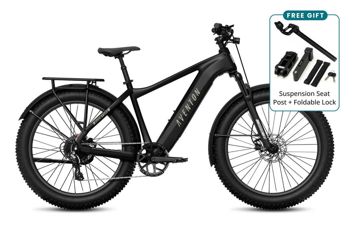 Aventure 3 Stealth with free gift – Early Bird Black Friday