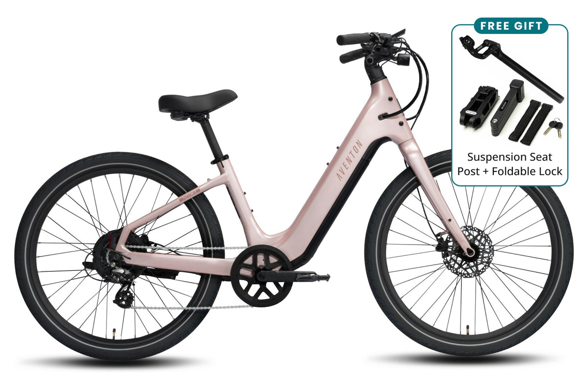 Pace 5 REC Sakura with free gift – Early Bird Black Friday