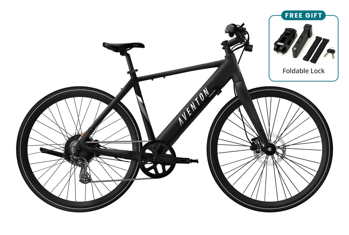 Soltera 2.5 Matte Midnight Black with free gift – Early Bird Black Friday