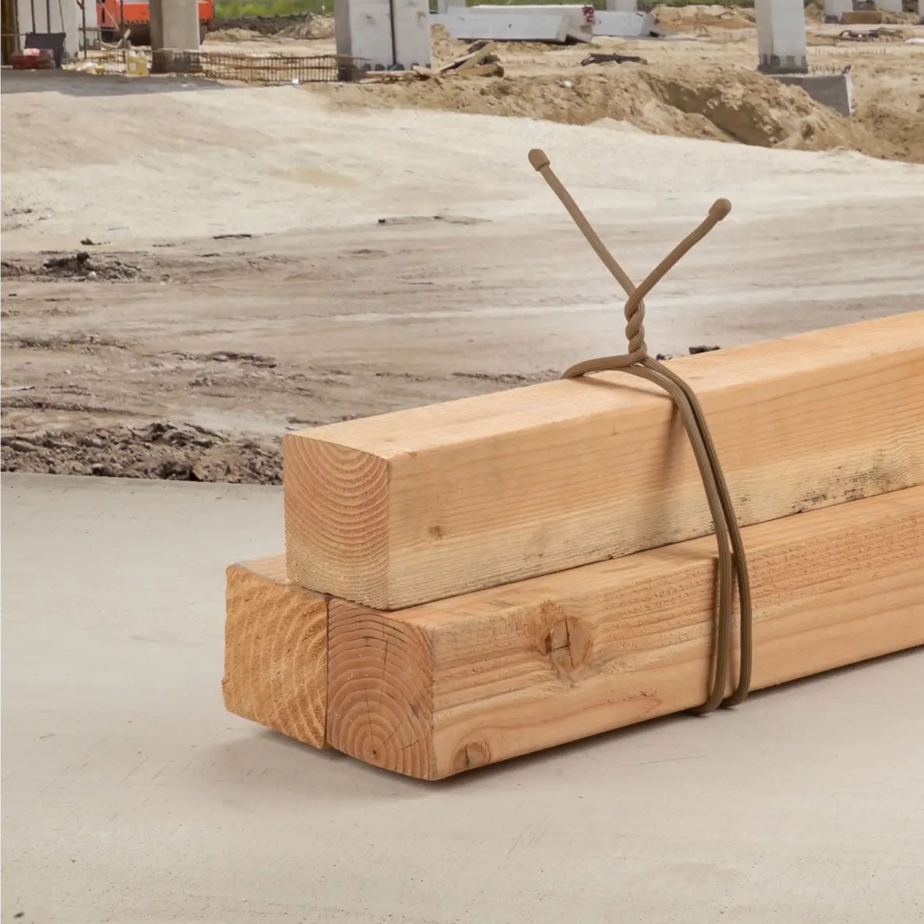 Nite Ize Gear Tie Original #color_black