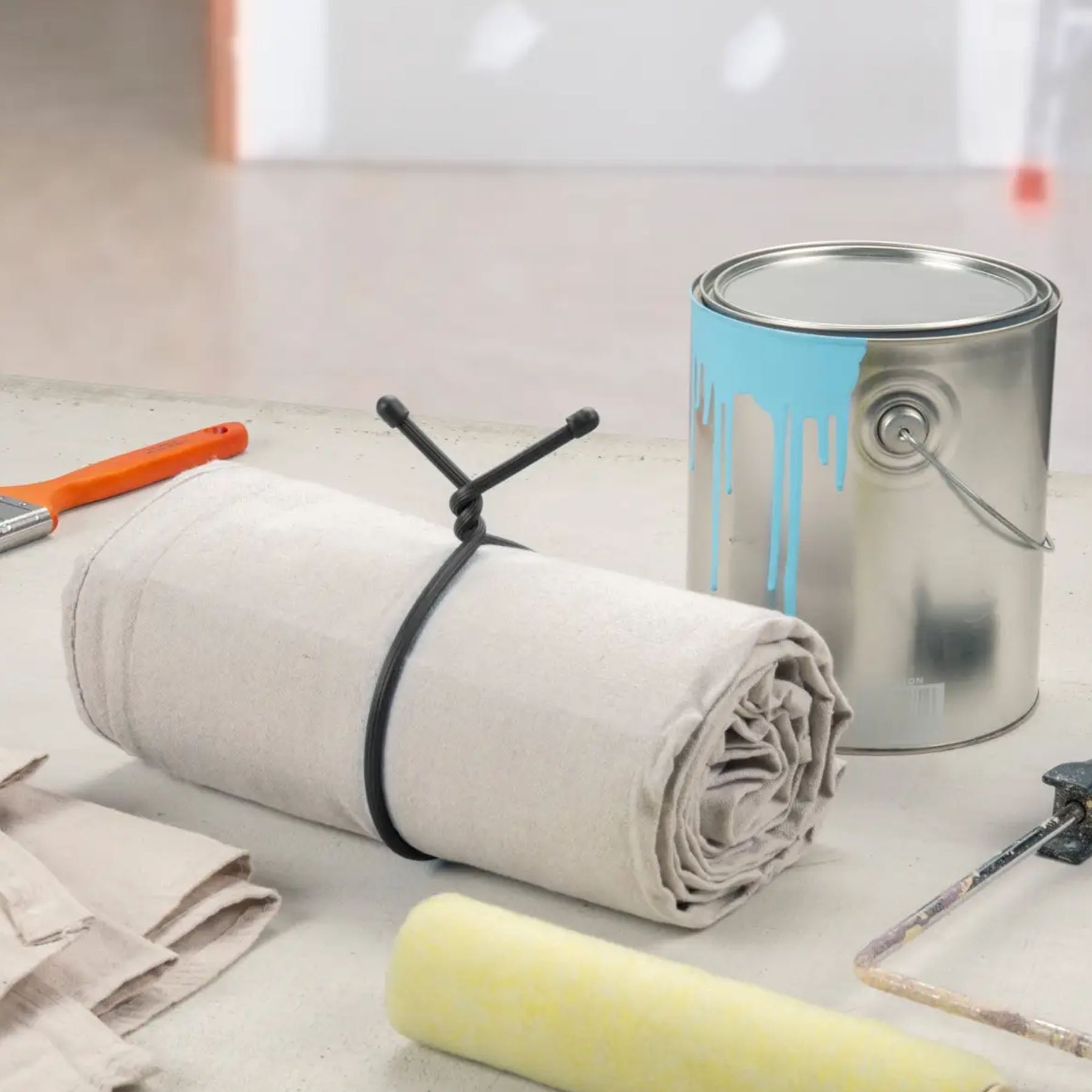 Nite Ize Gear Tie Original #color_black