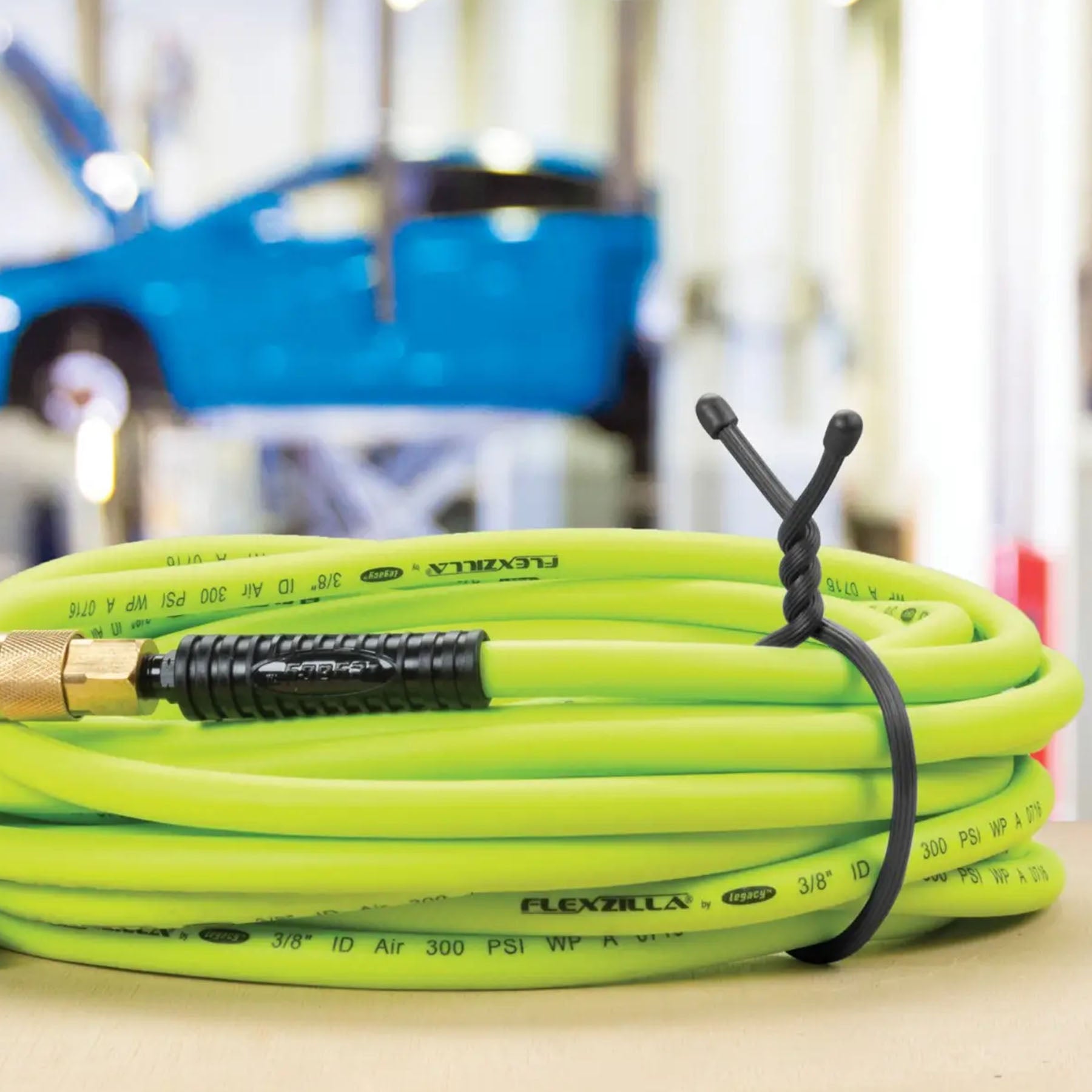 Nite Ize Gear Tie Original #color_black