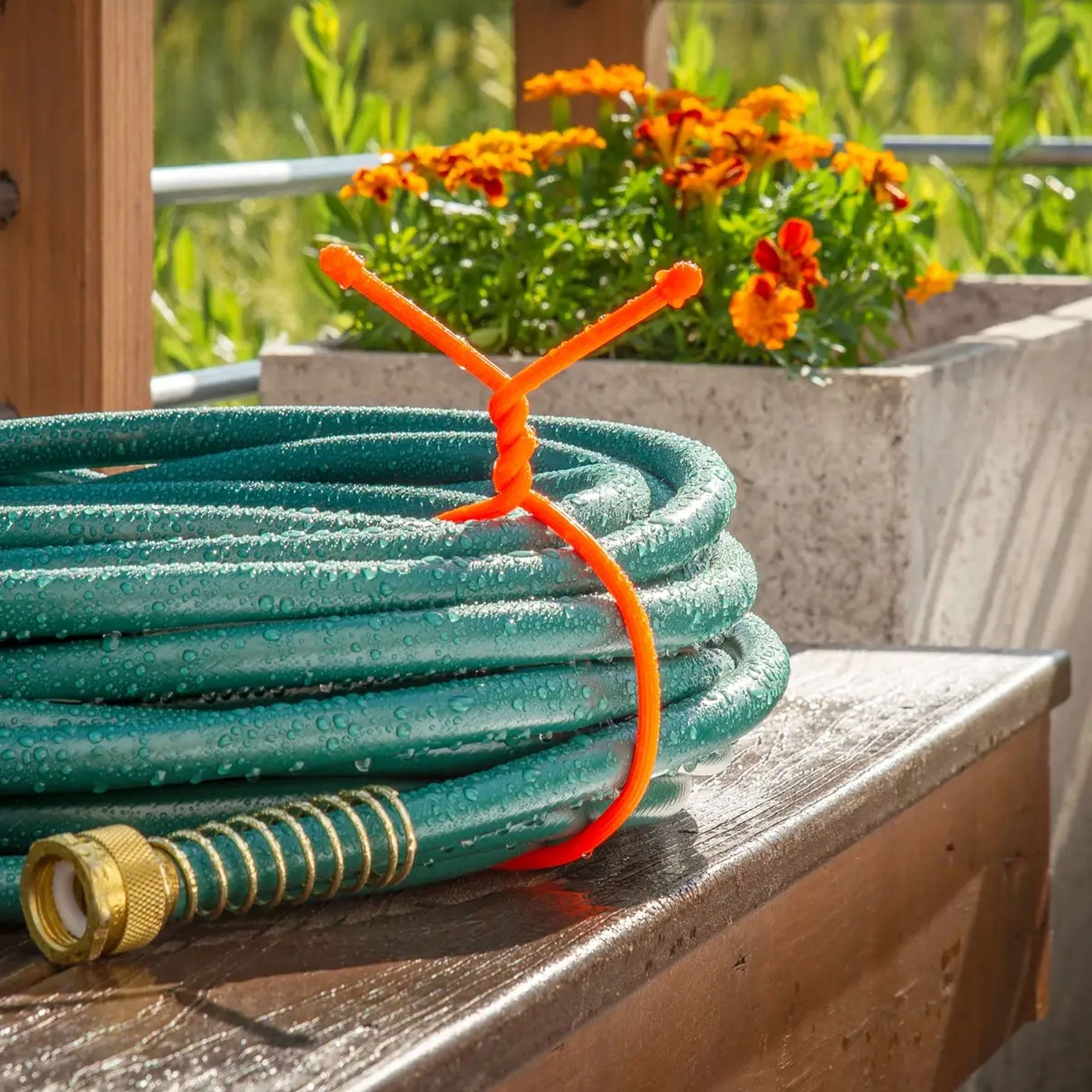 Nite Ize Gear Tie Original #color_black