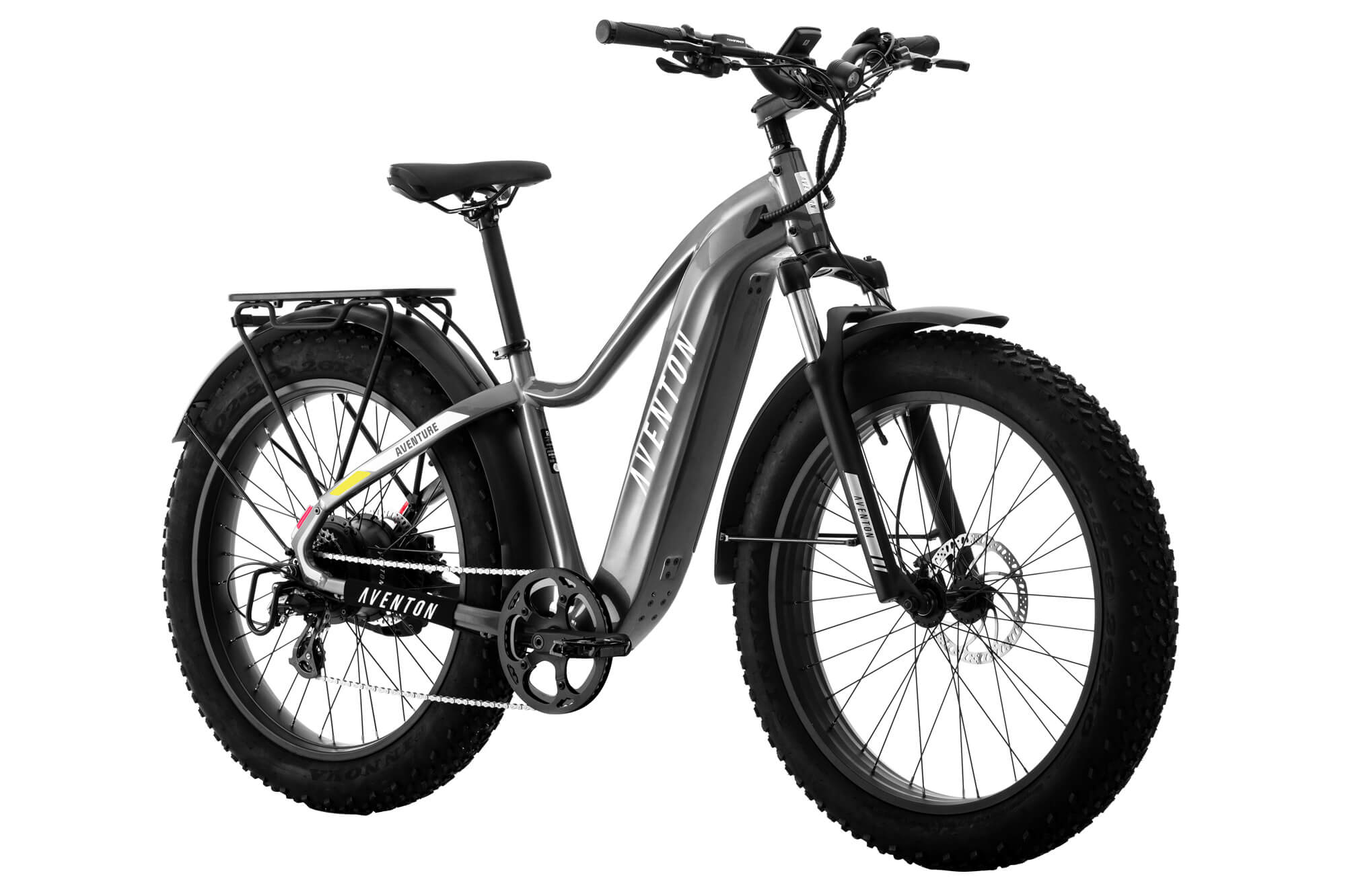 Aventon Aventure.2, Aventon Aventure 2, Aventure.2 eBike, Aventure 2 eBike, Aventon Aventure.2 electric bike, Aventon Aventure 2 electric bike, electric bike, e-bike, step-through e-bike, step-thru e-bike, fat tire e-bike, fat tire electric bike, commuter e-bike, all-terrain e-bike, off-road e-bike, e-bike for commuting, electric bicycle, Aventon, Aventure, Aventon bikes, Aventon e-bikes, Aventon Aventure series, long range e-bike, powerful e-bike, high-capacity battery e-bike, durable e-bike, comfortable