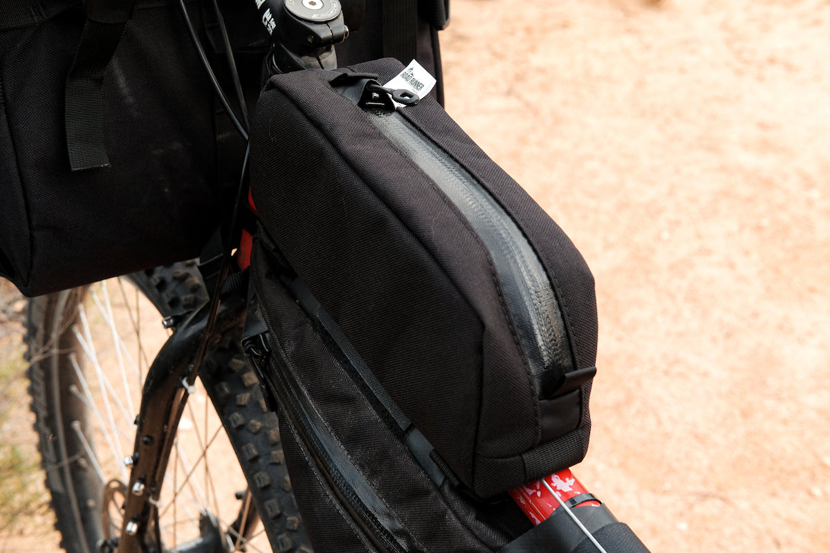 Roadrunner best sale frame bag