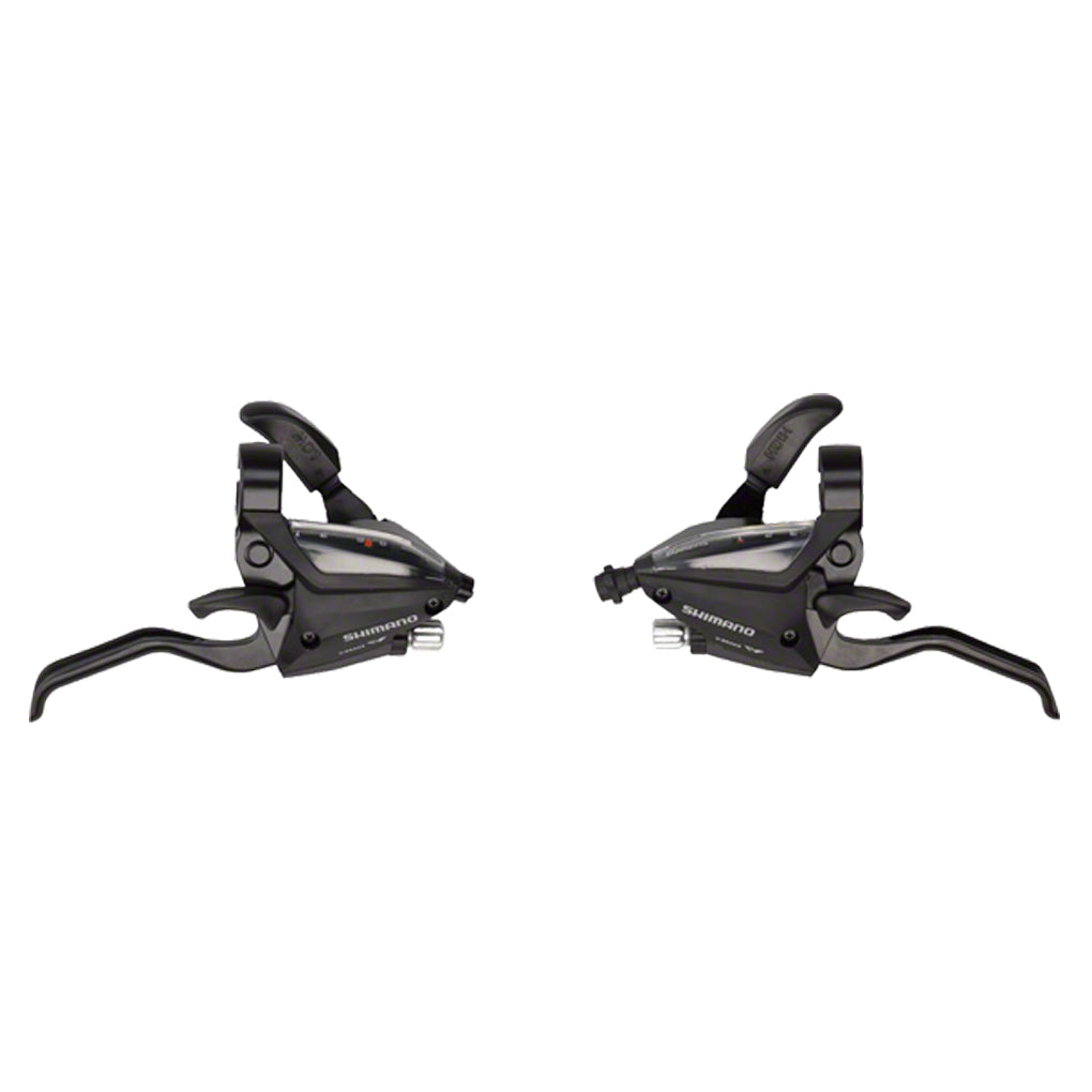 shimano brake shifter combo 9 speed