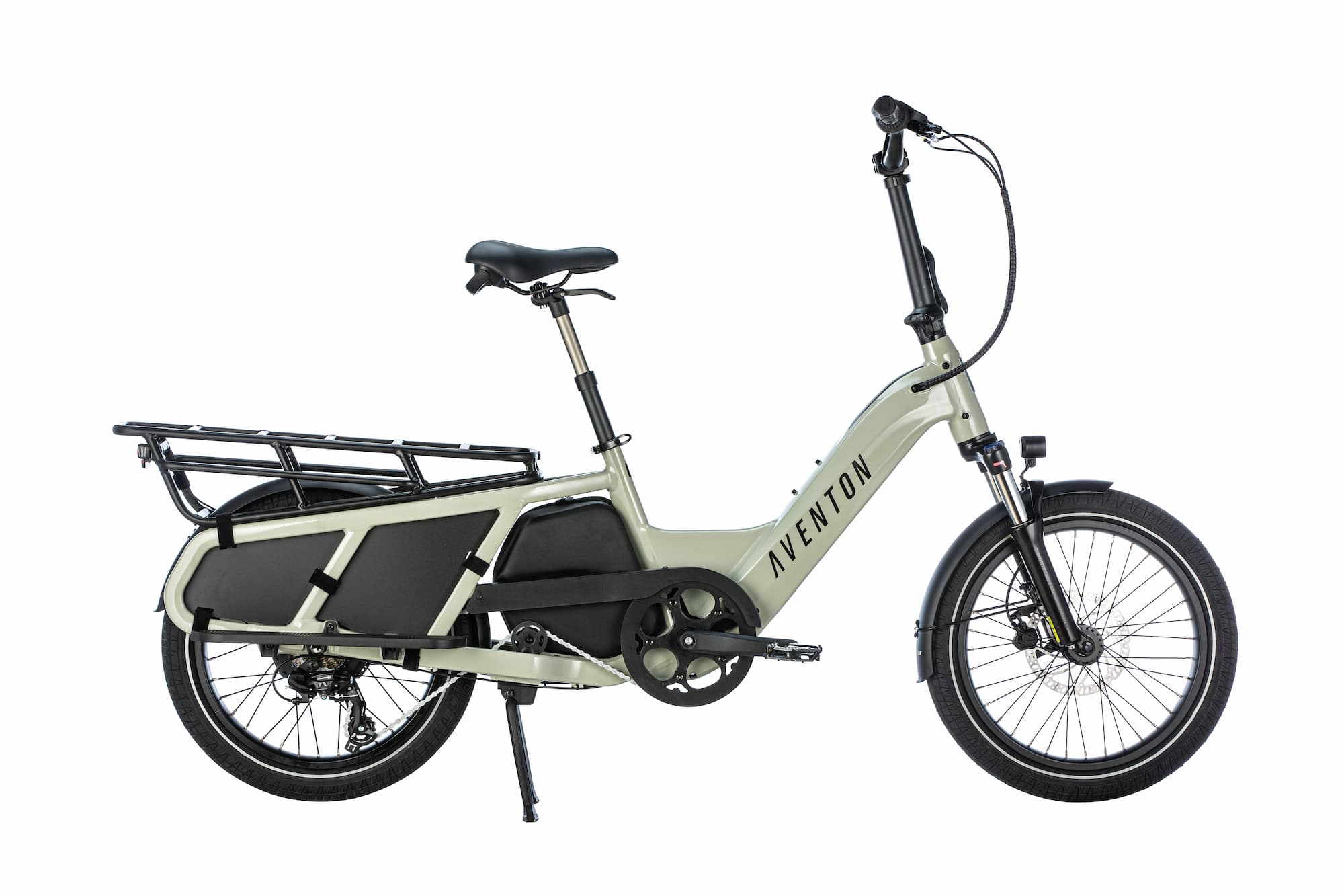 Aventon Abound Cargo eBike Perfect for Hauling Children