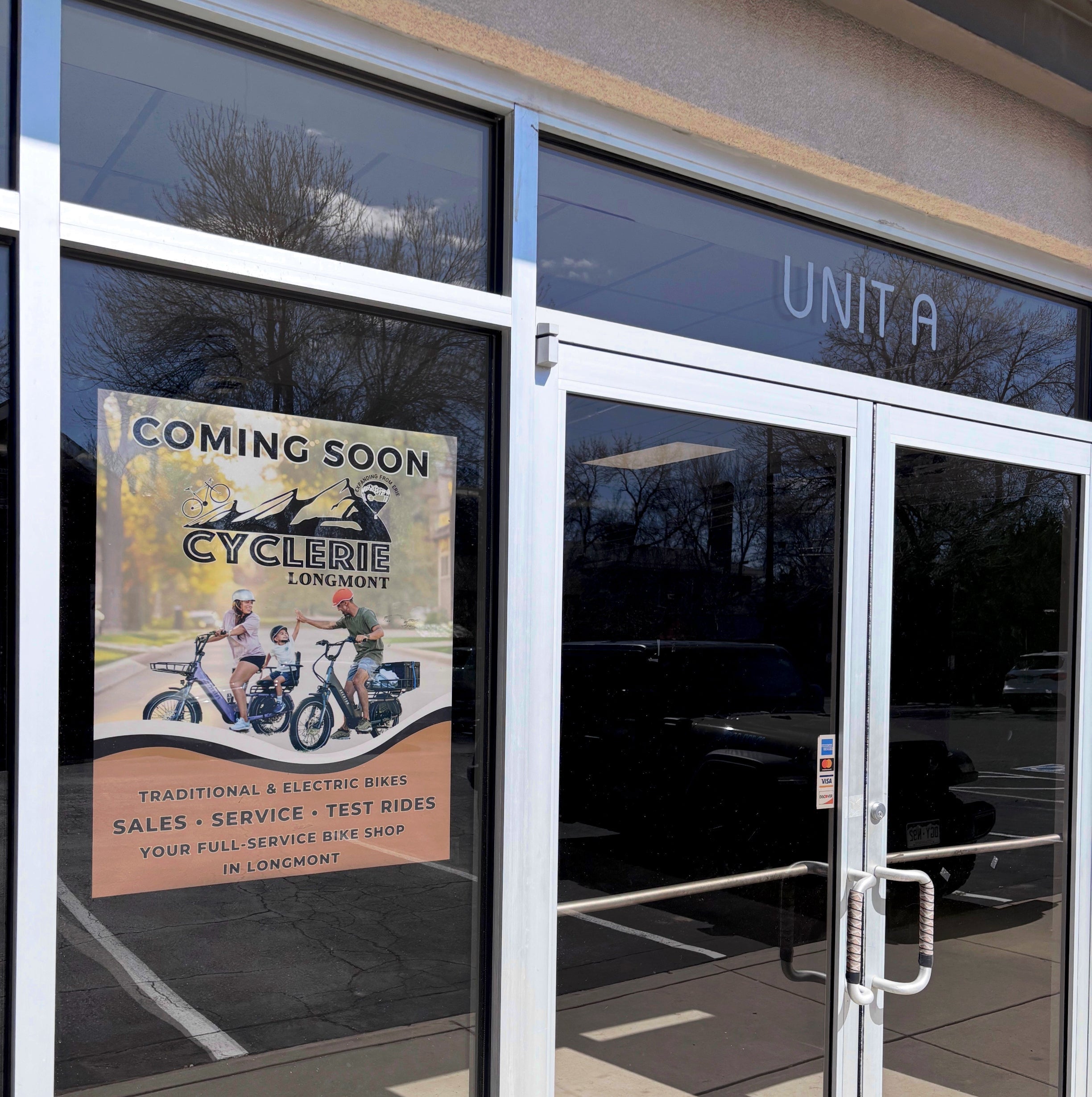 CyclErie Longmont Grand Opening – Premium Bikes & Expert Service Arriving April 15, 2026