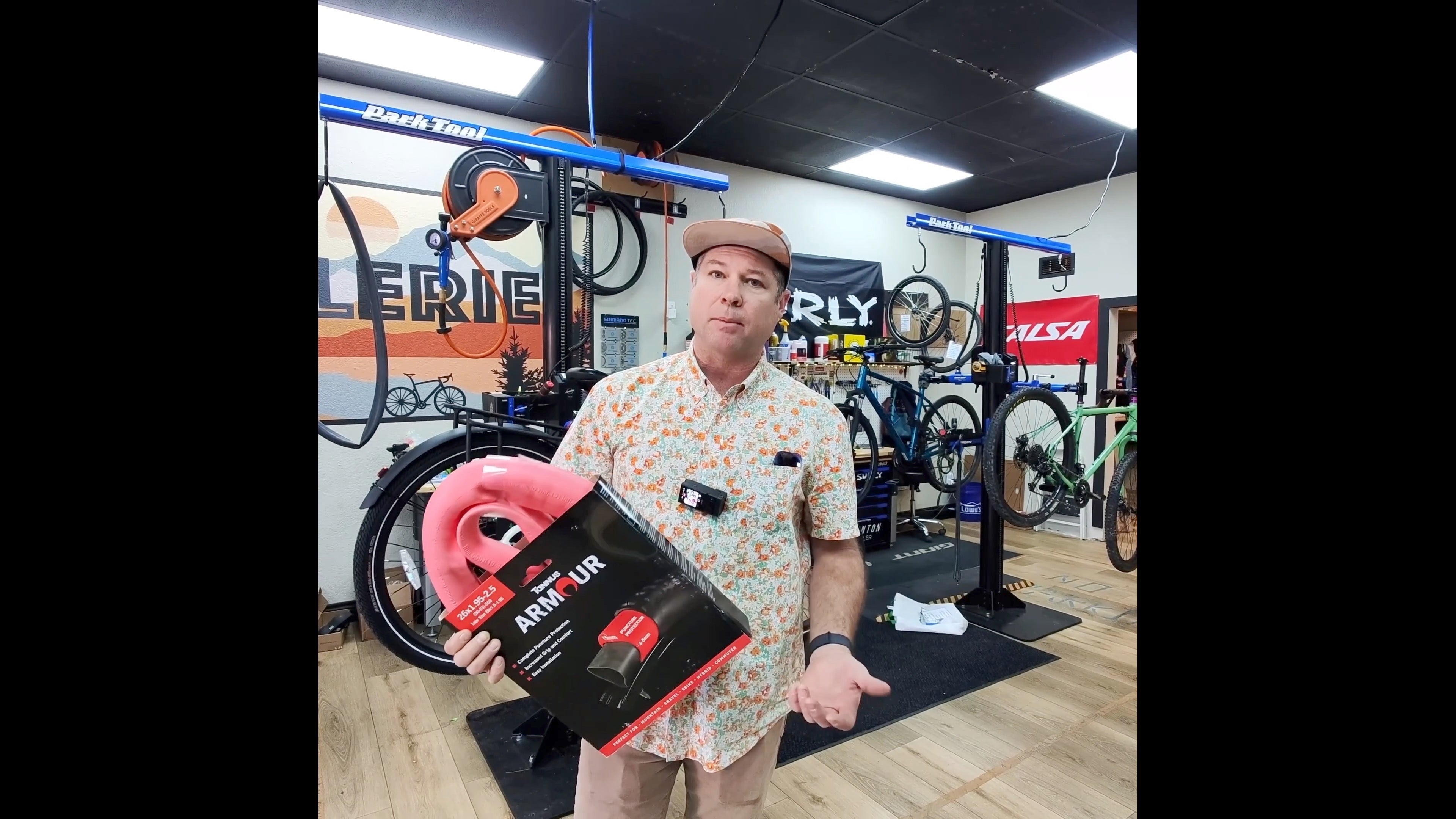 Spring into Safe Riding: Don't Let Low Tire Pressure Ruin Your Ride!