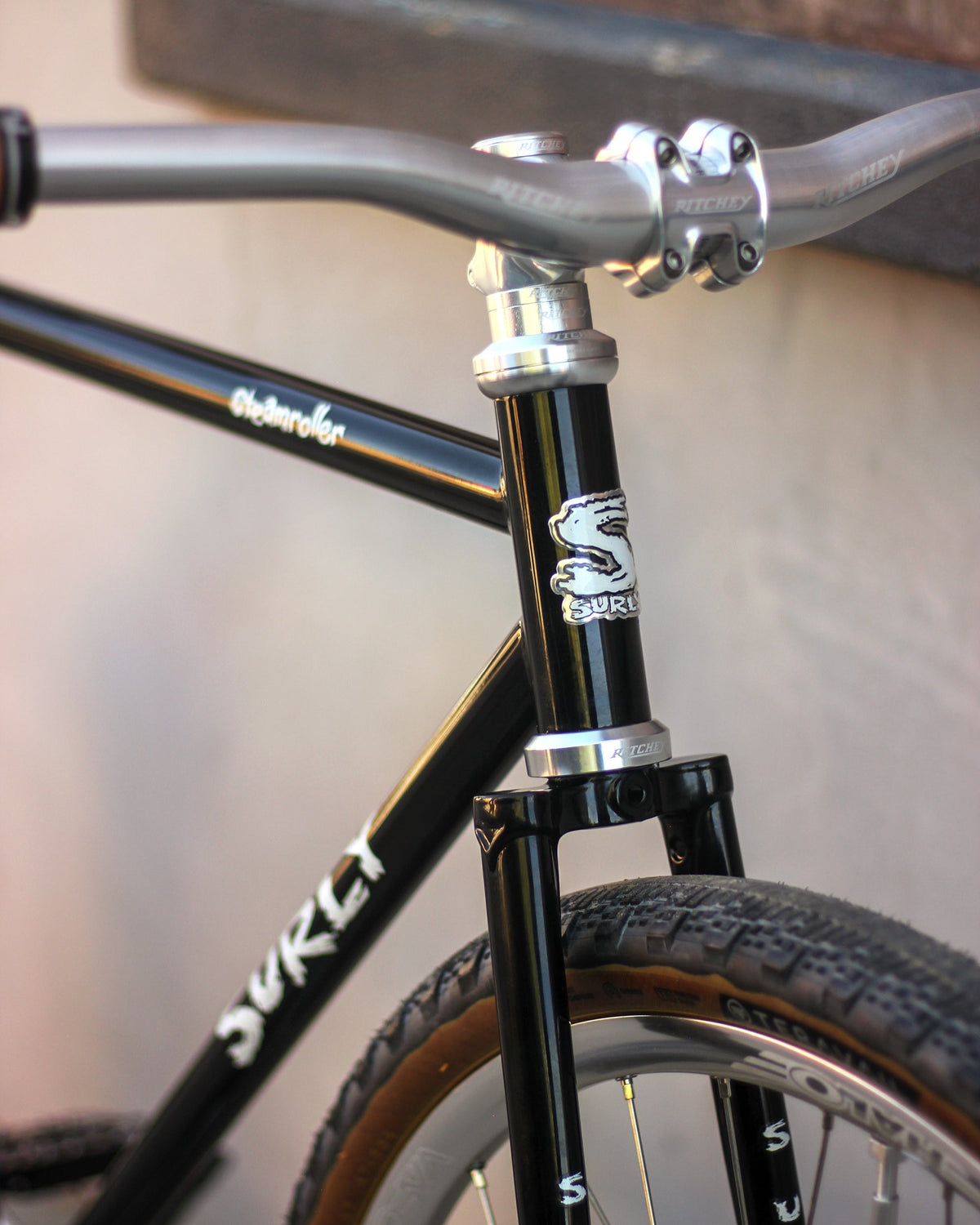Surly Ride Loaded Patch Custom Surly Bike Builds at CyclErie, Erie, CO | Gravel BikesSurly ...
