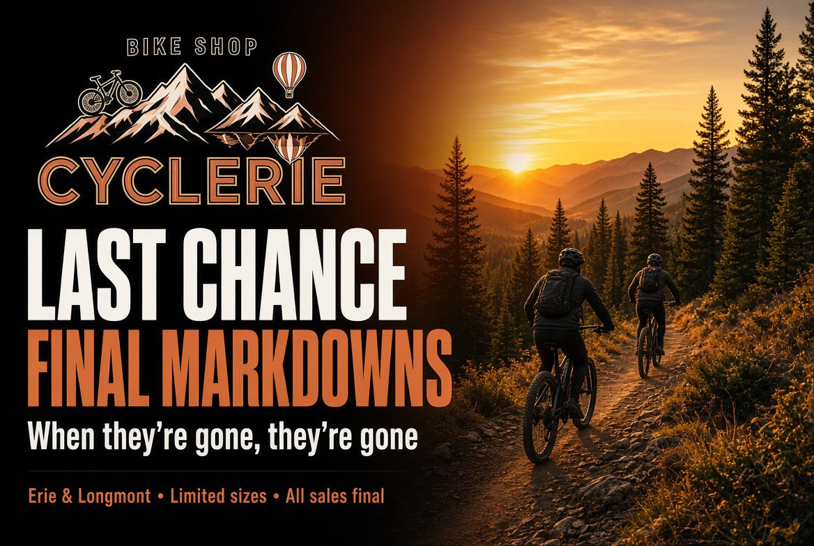 LABOR DAY Final Markdowns 2026