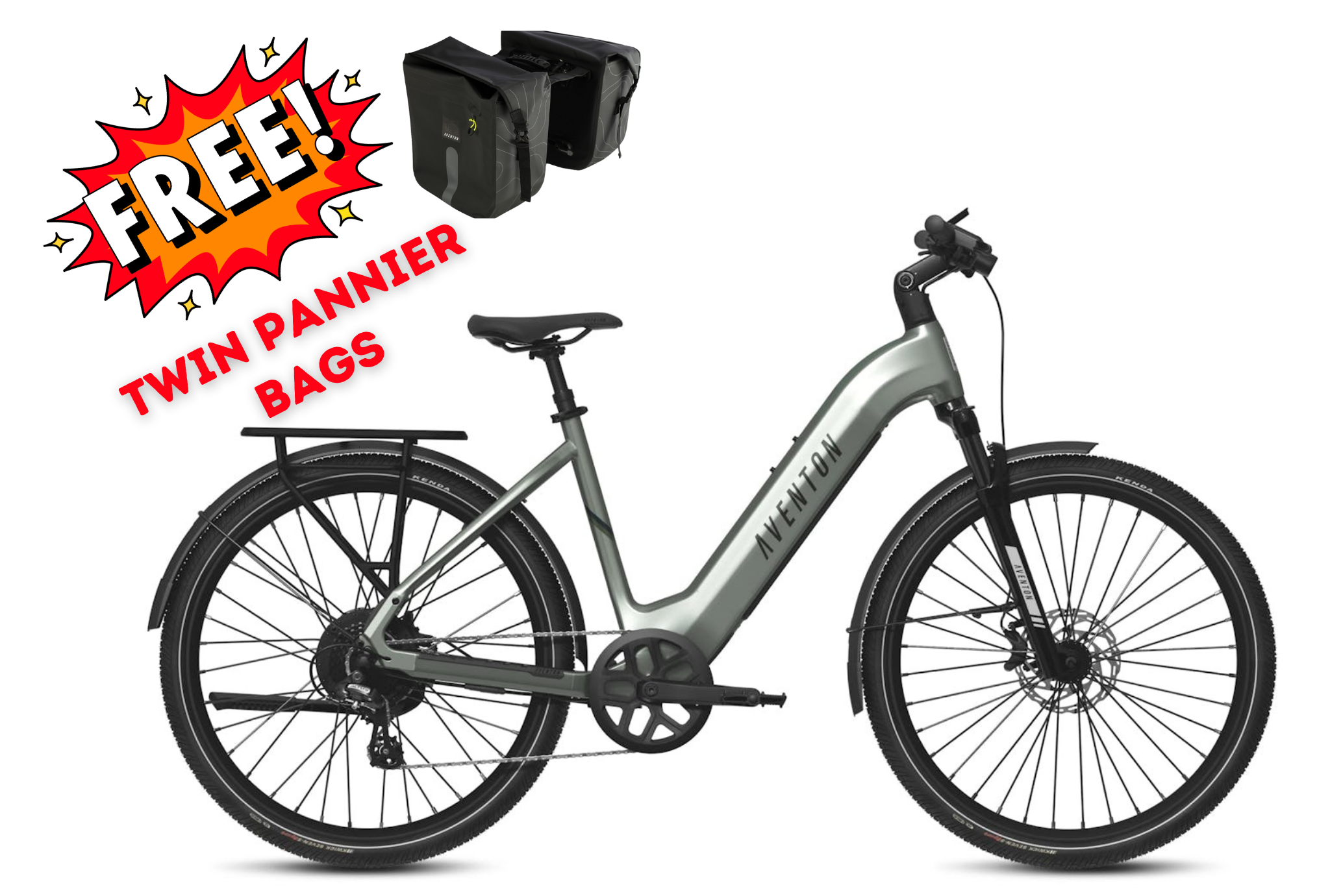 Free Accessories - Fall 2025