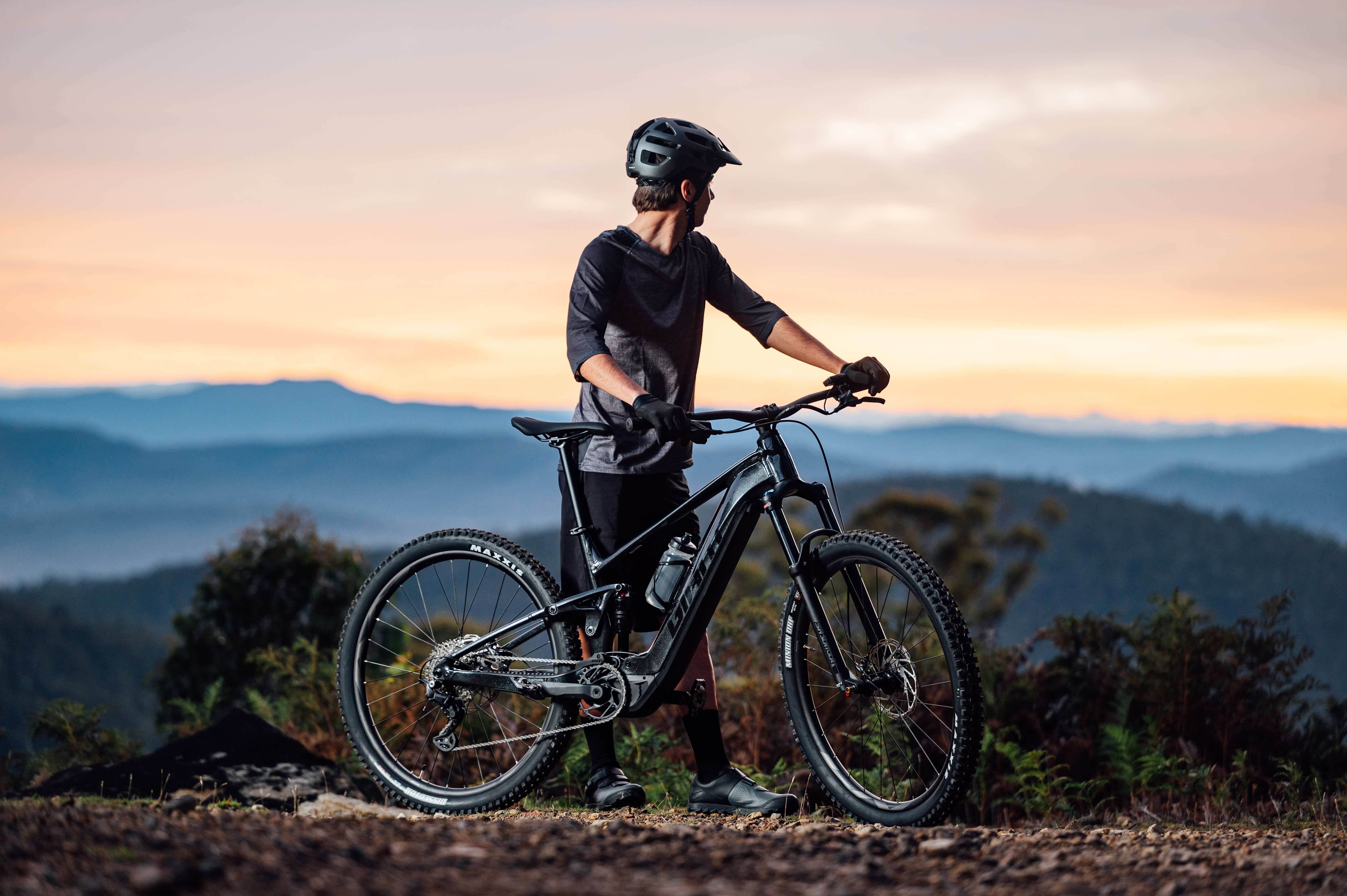 Giant & Liv Electric Bikes