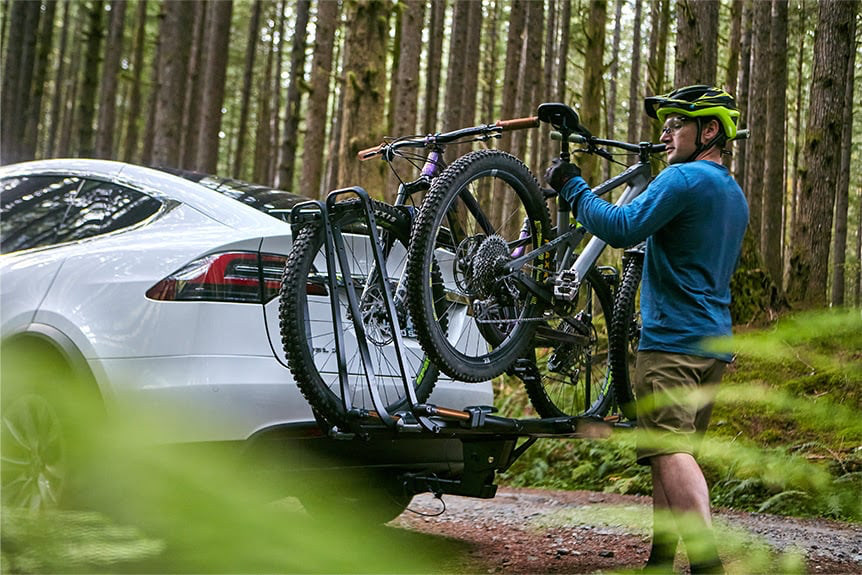 Vehicle Bike Racks