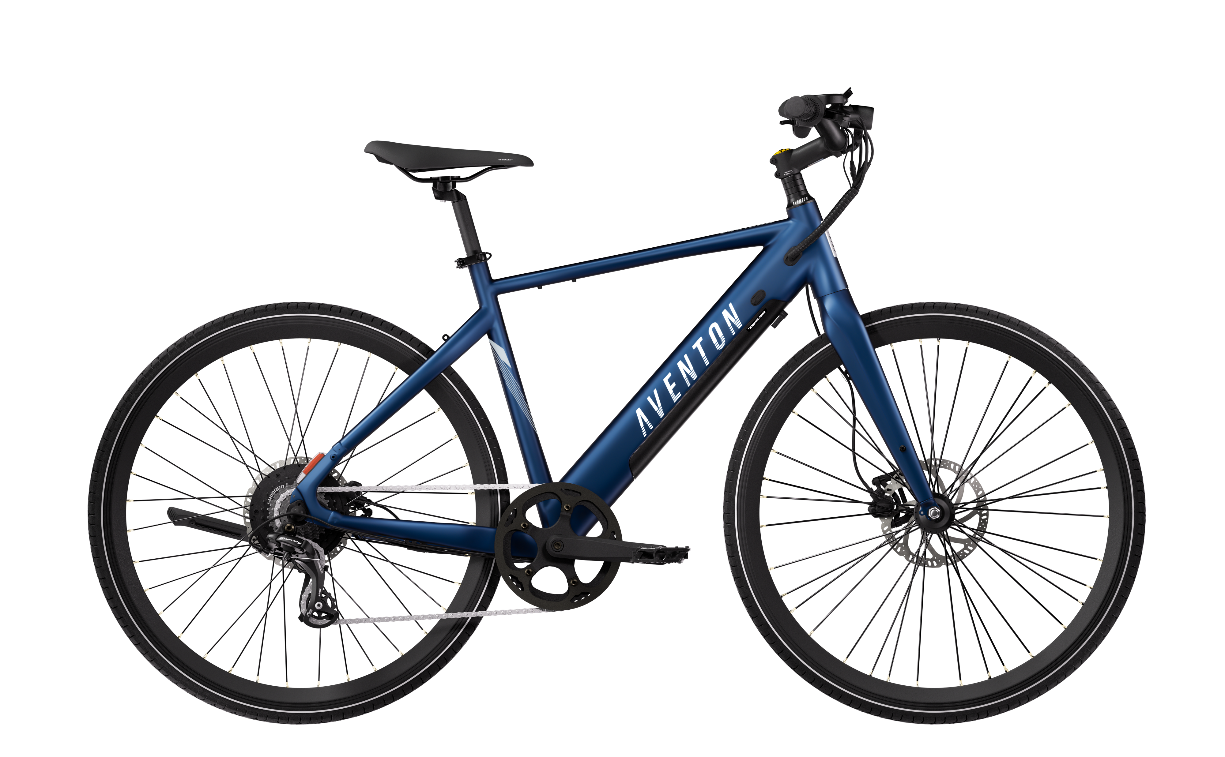 Aventon Soltera.2 Electric Bike | Lightweight Urban E-Bike | CyclErie ...