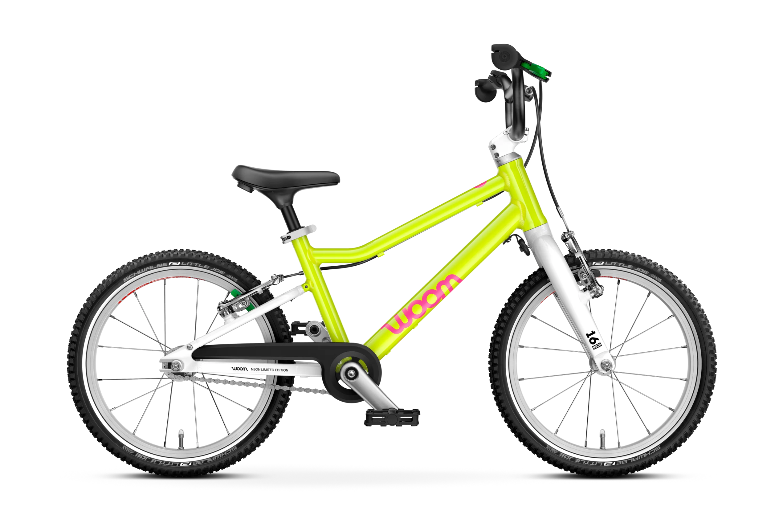 Woom Go 3 Kids' Bike | CyclErie – Lightweight for Ages 4+
