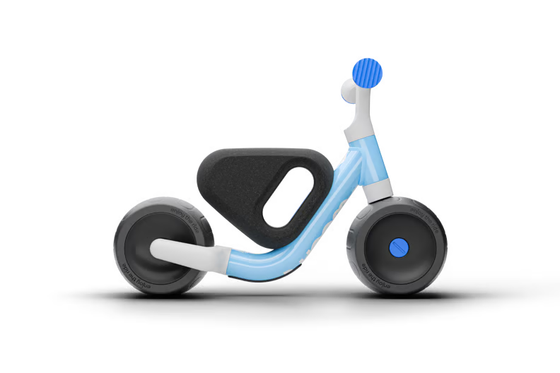 WOW Self-Balancing Bike