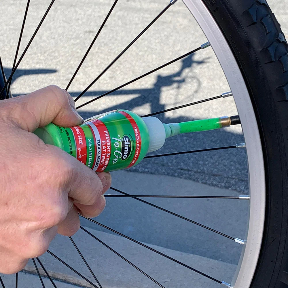 Slime Sealant Flat Protection
