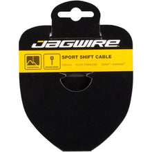 Load image into Gallery viewer, Jagwire Sport Shift Cable - 1.1 x 2300mm, Slick Stainless Steel, For SRAM/Shimano
