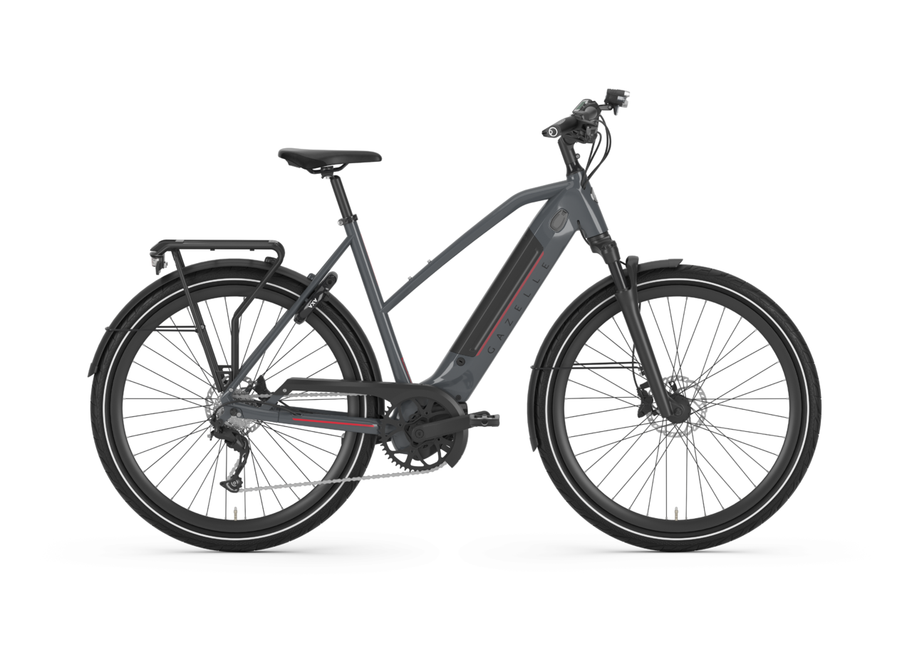 Electric Bike Gazelle Cityzen Speed 2019 Cityzen C8+ Gazelle
