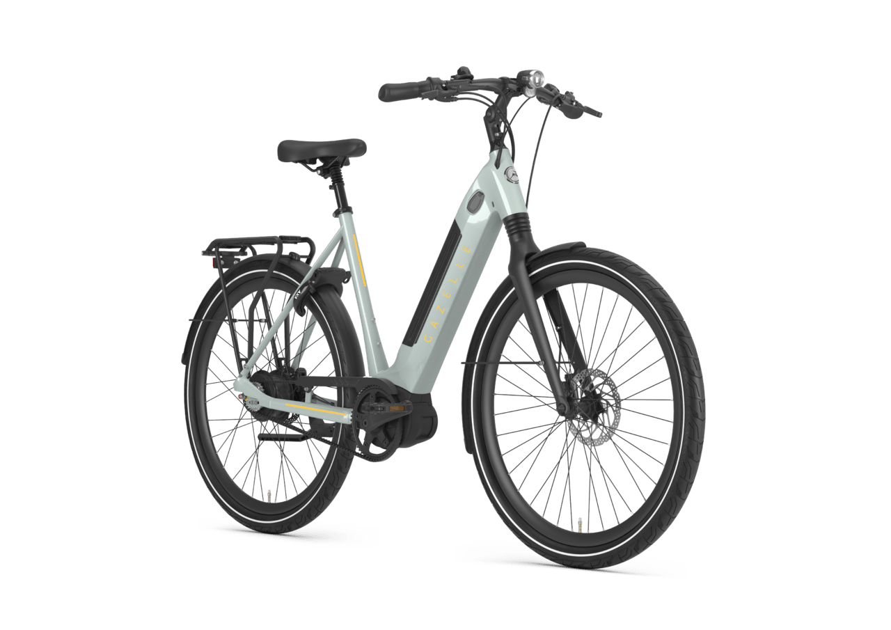gazelle fahrrad elektro test Gazelle Ultimate C380 HMB eBike - CyclErie eBikes Erie & Longmont CO