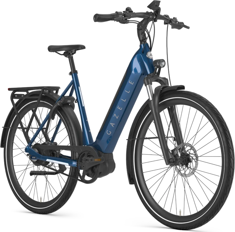 Gazelle Ultimate C380 Bosch Smart System HMB eBike Cyclerie