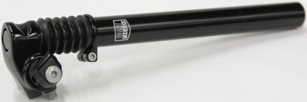 Gazelle Suspension Seatpost Black