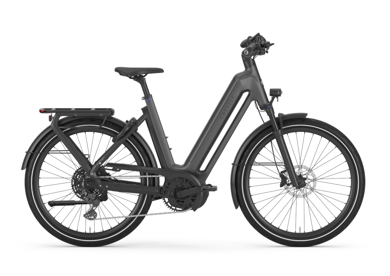 e bike test 2020 damen Gazelle Eclipse T11+ Bosch Smart System eBike - CyclErie eBikes Erie & Longmont CO