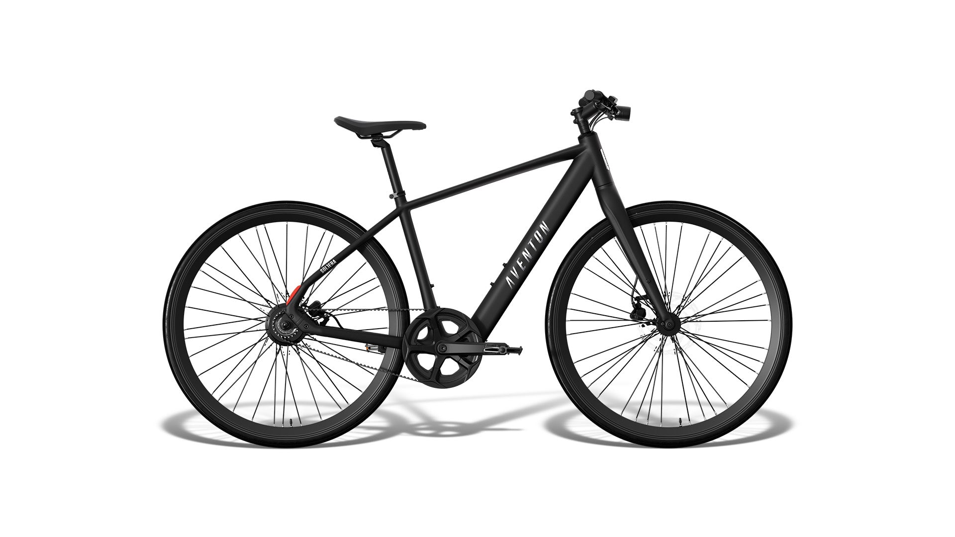 Aventon Soltera 3 ADV, Matte Storm Blue / S
