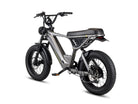 Troxus Lynx T-Scram eBike (2025) – slate, rear view