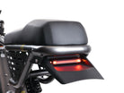 Troxus Lynx T-Scram eBike (2025) – slate, detail view