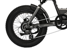 Troxus Lynx T-Scram eBike (2025) – slate, detail view