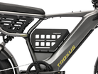 Troxus Lynx T-Scram eBike (2025) – slate, detail view
