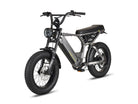 Troxus Lynx T-Scram eBike (2025) – slate, front view