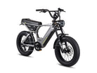 Troxus Lynx T-Scram eBike (2025) – slate, front view
