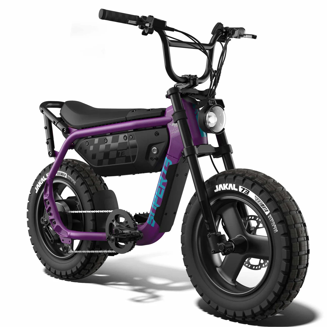 Super73 MZFT Electric Bike Cullenberry Super73 MZFT Electric Bike Cullenberry
