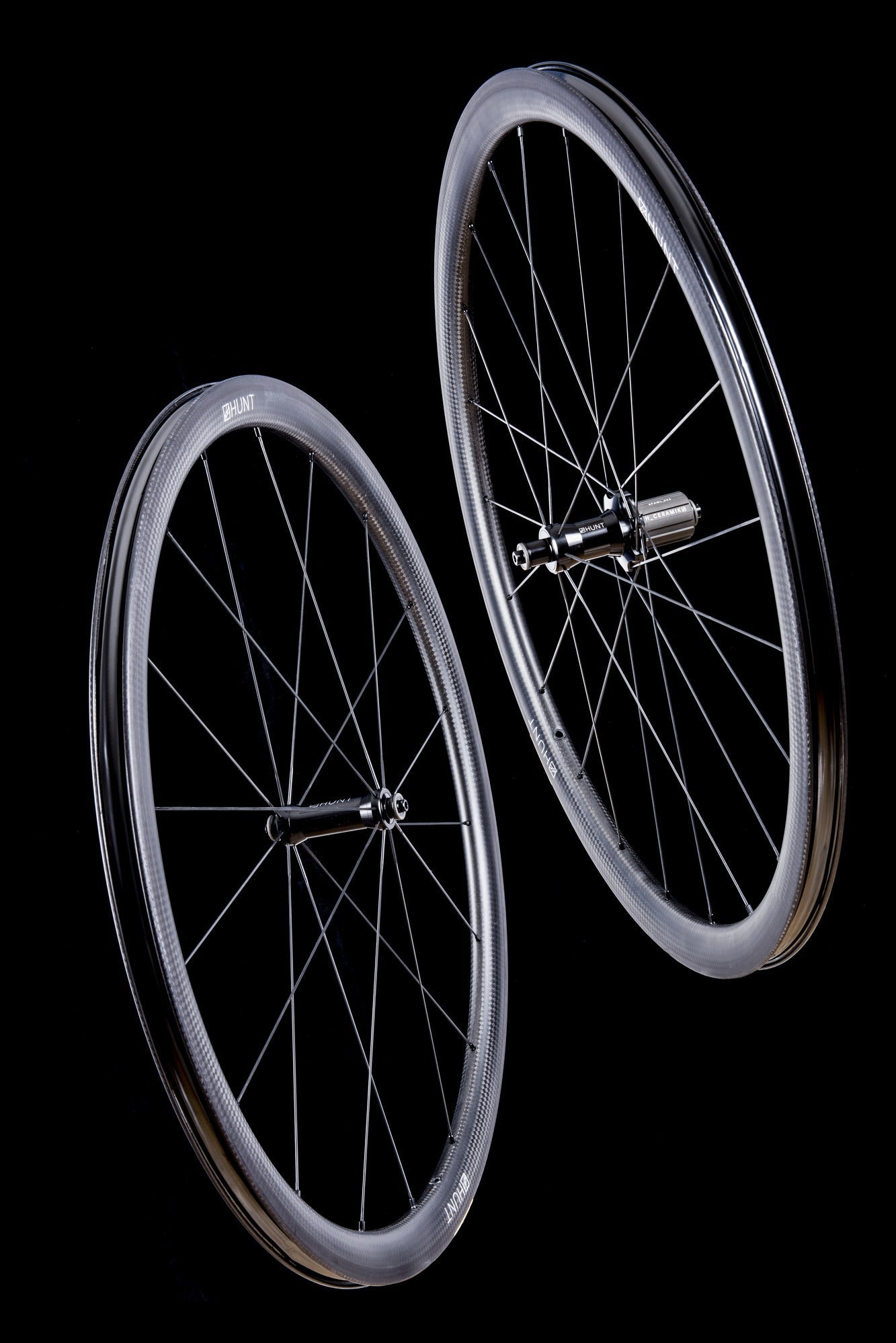 HUNT 36 Carbon Wide Aero Wheelset | Cyclerie HUNT 36 Carbon Wide Aero Wheelset | Cyclerie