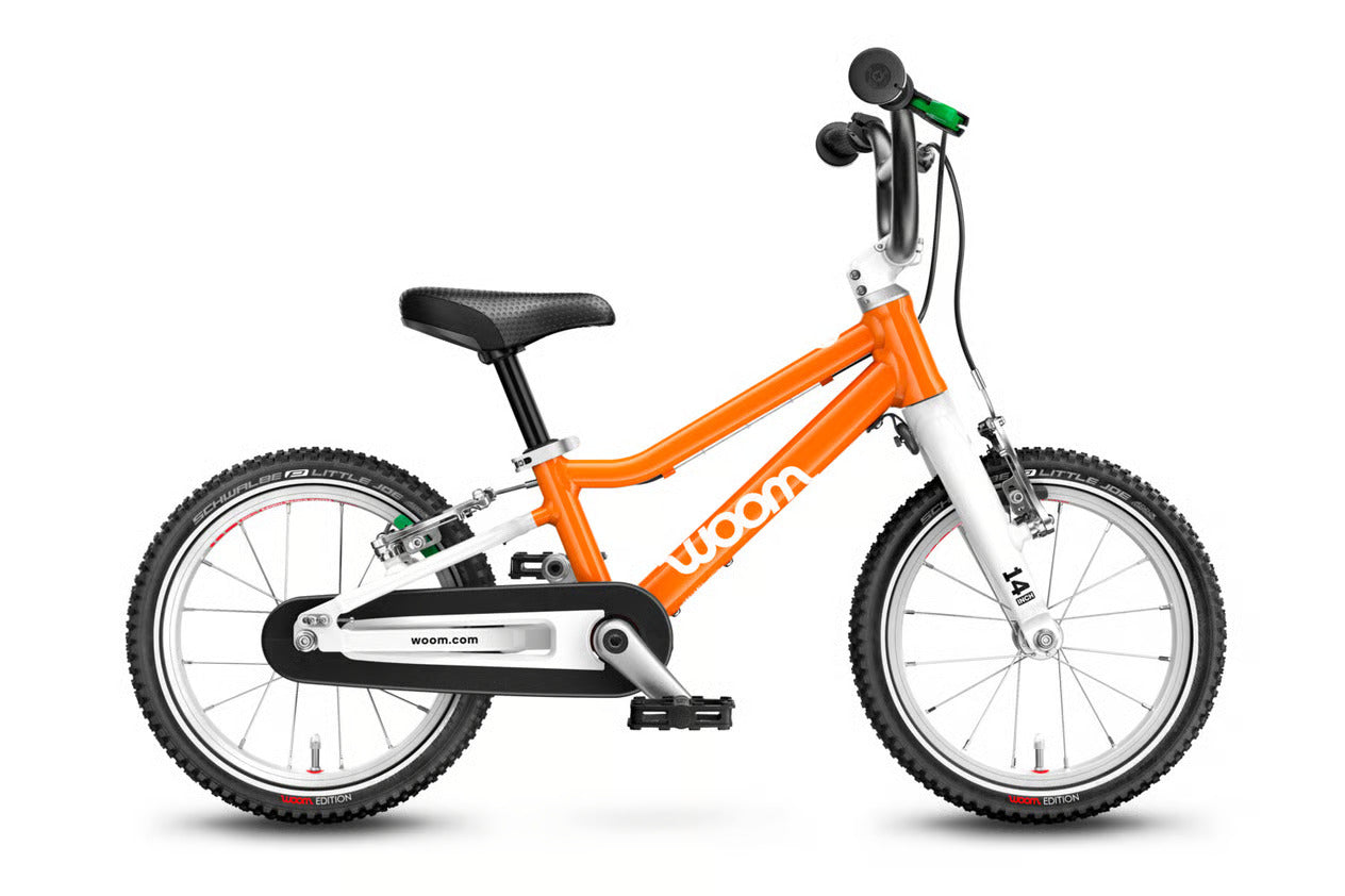 【お気に入り】 Original Woom 2 14 Bike 自転車本体