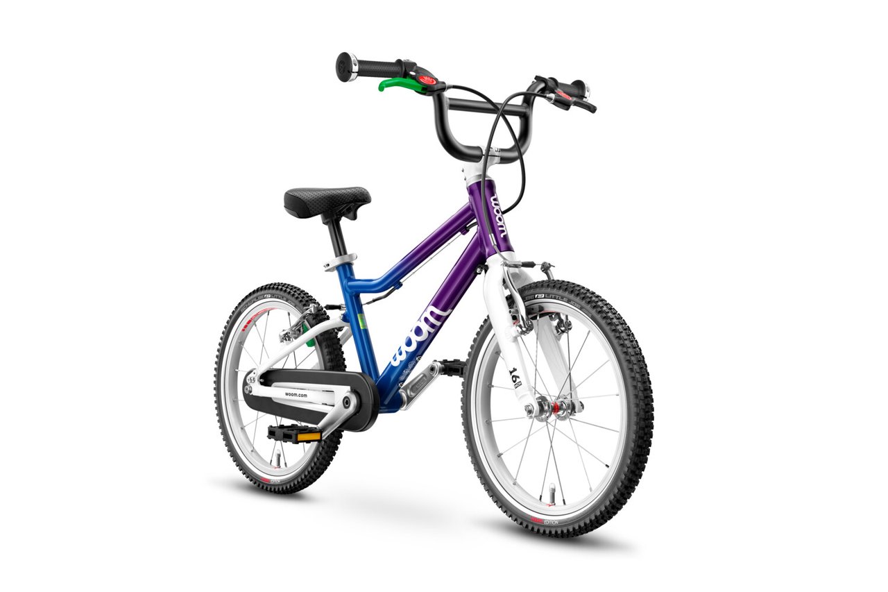 Woom bike 3 子供用自転車　16インチ WOOM 3 16