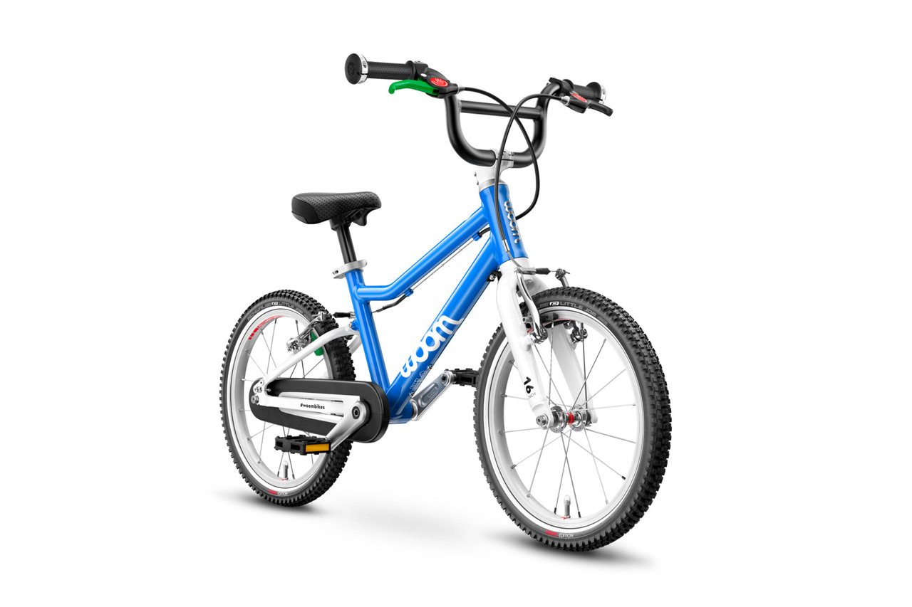 Woom bike 3 子供用自転車　16インチ Woom Original 3 Bike 16
