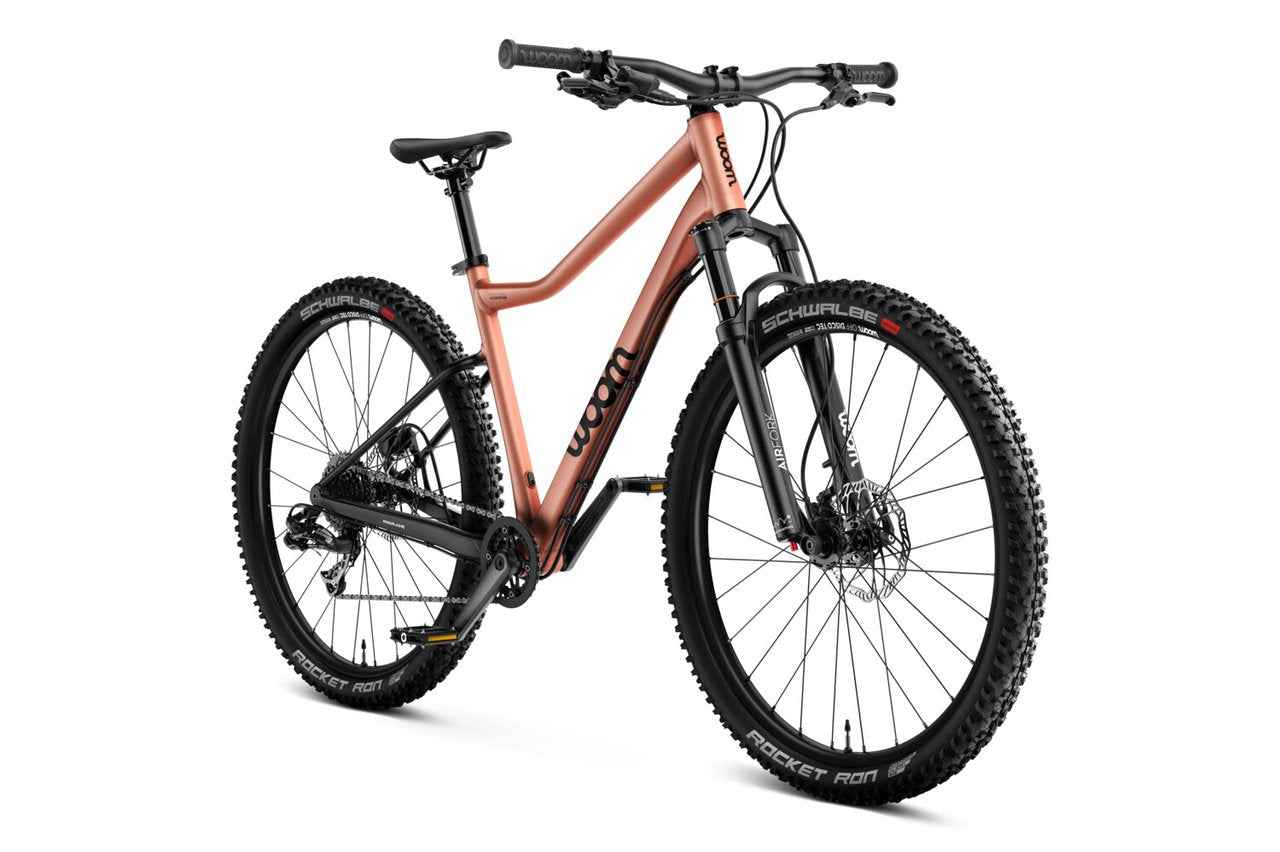 Woom Kids OFF Air 6 26in Mountain Bike