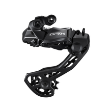 Load image into Gallery viewer, Shimano REAR DERAILLEUR, RD-RX825, GRX Di2, 12-SPEED, TOP NORMAL, SHADOW PLUS DESIGN, DIRECT ATTACHMENT(DIRECT MOUNT COMPATIBLE)
