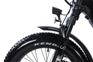 Troxus Lynx 20'' Fat Tire E-bike