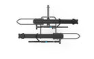 RockyMounts GigaWatt eBike rack with Aventon Abound on RV at CyclErie