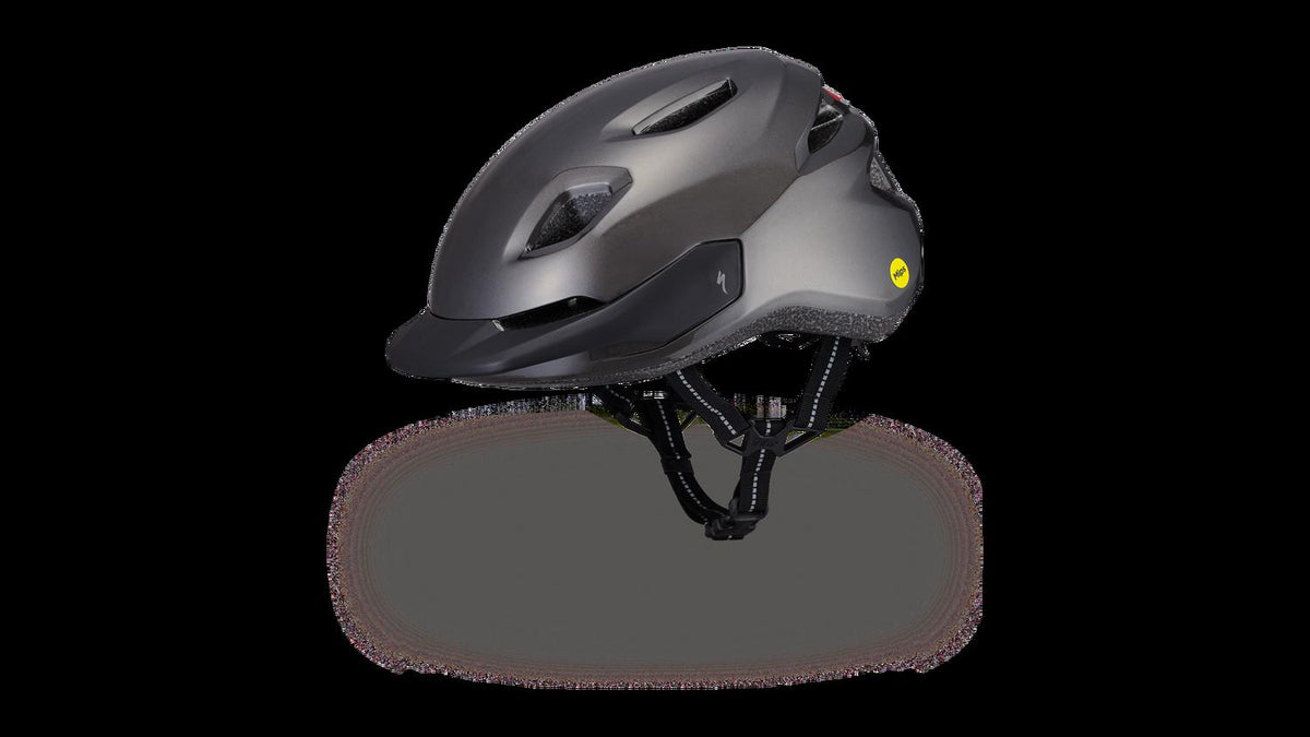 Specialized Shuffle 2 LED child helmet - Smoke